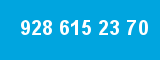 928 615 23 70 928 615 23 70